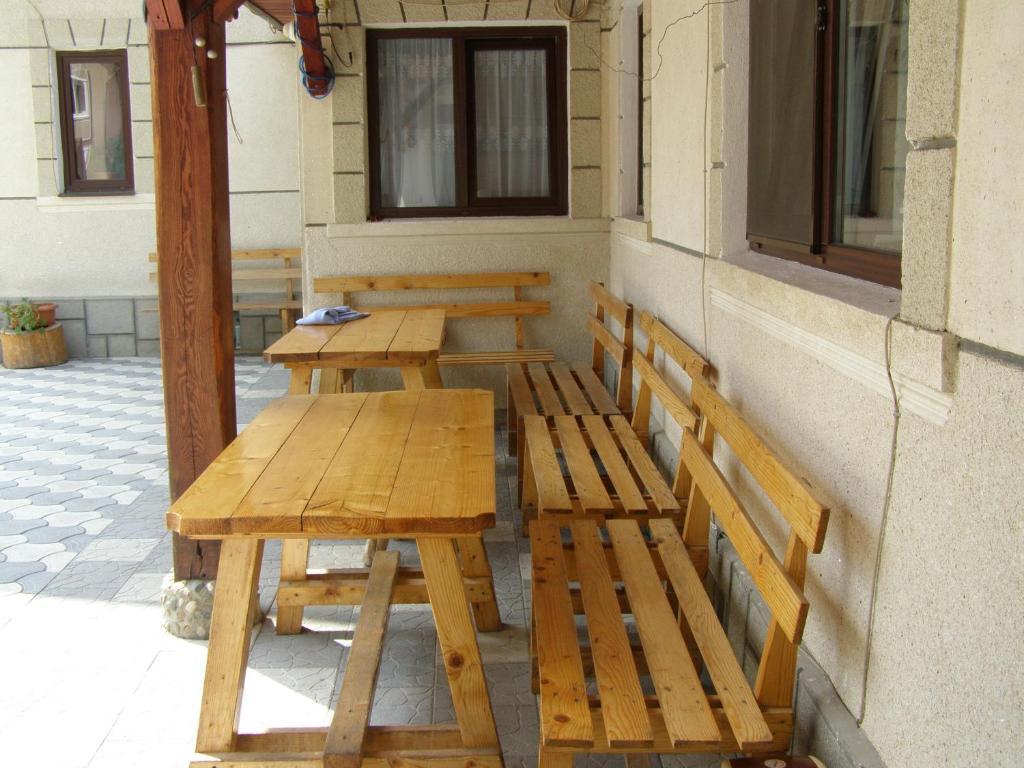 Pensiunea Belvedere Μπραν Εξωτερικό φωτογραφία